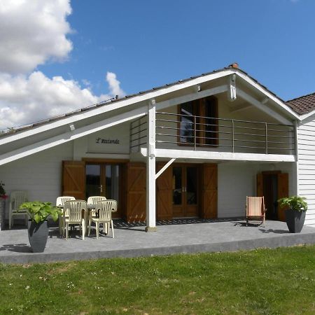 La Vie La Villa Sainte-Christie-d'Armagnac Eksteriør billede