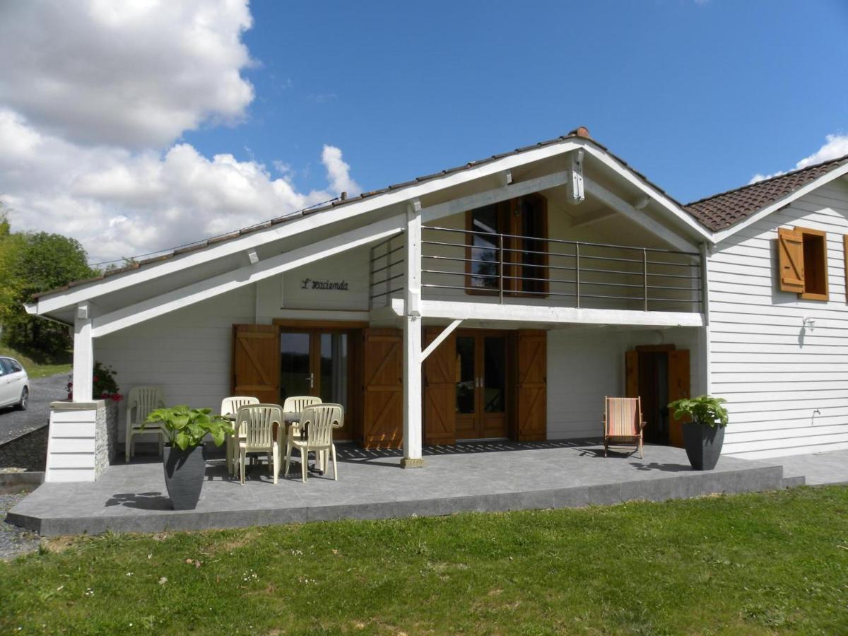 La Vie La Villa Sainte-Christie-d'Armagnac Eksteriør billede