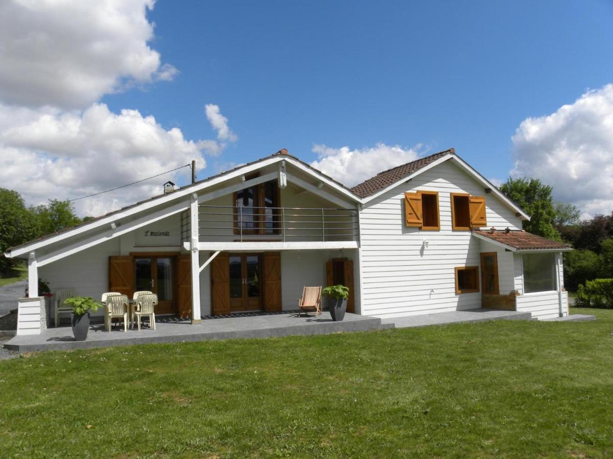 La Vie La Villa Sainte-Christie-d'Armagnac Eksteriør billede