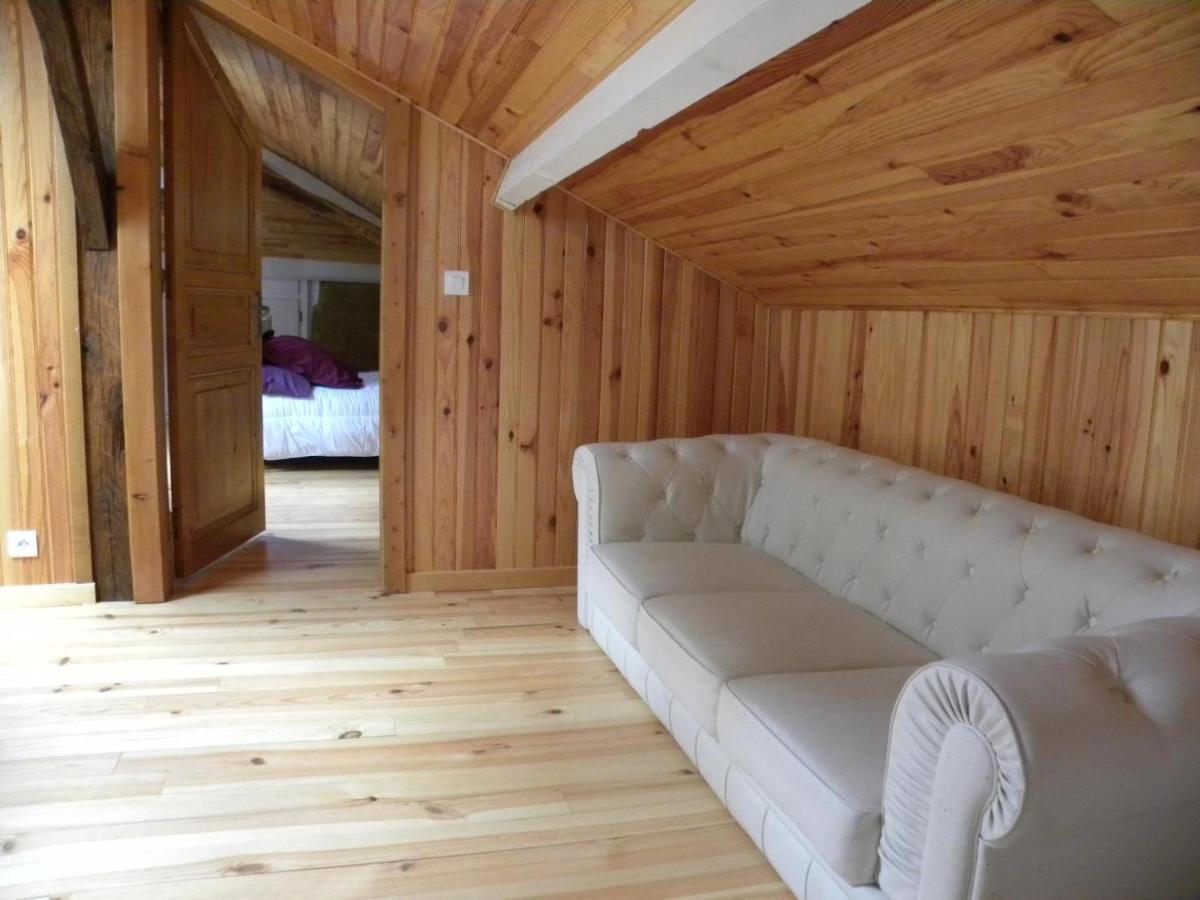 La Vie La Villa Sainte-Christie-d'Armagnac Eksteriør billede